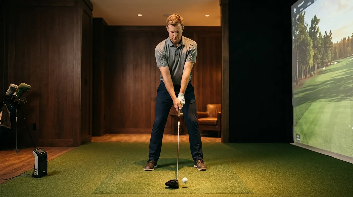 球速(Ball Speed)解讀:距離的起點、跟桿頭速度差在哪、怎麼提升