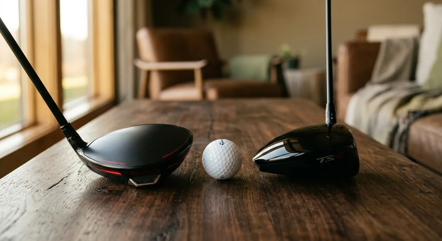Qi4D vs G440 完整對比:TaylorMade 測試冠軍與 Ping 容錯王怎麼選?