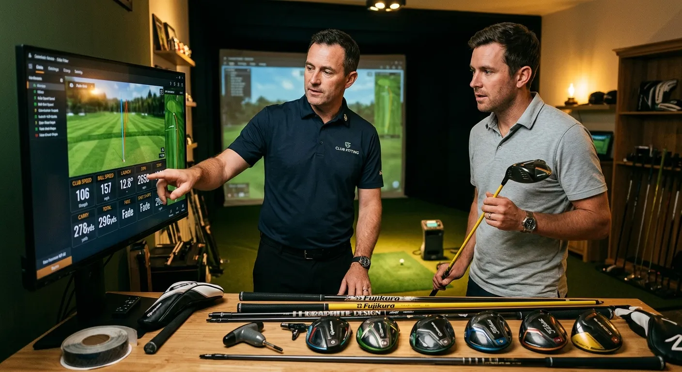 什麼是 Club Fitting?完整流程、費用與適用情況